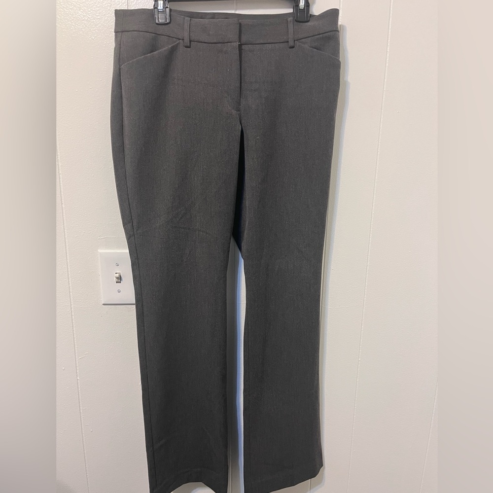 Express slacks Grey